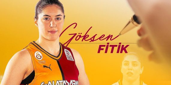 Galatasaray Kadın Basketbol Takımı'nda 3 ismin sözleşmesi uzatıldı