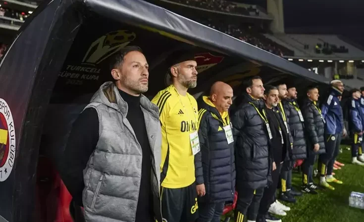 Fenerbahçe taraftarını kara kara düşündüren gelişme